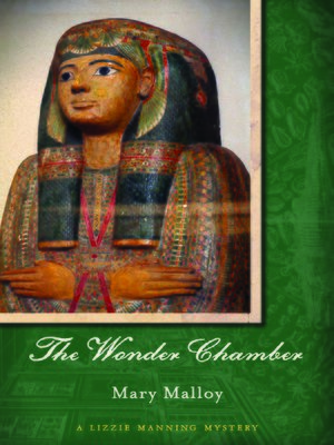cover image of The Wonder Chamber